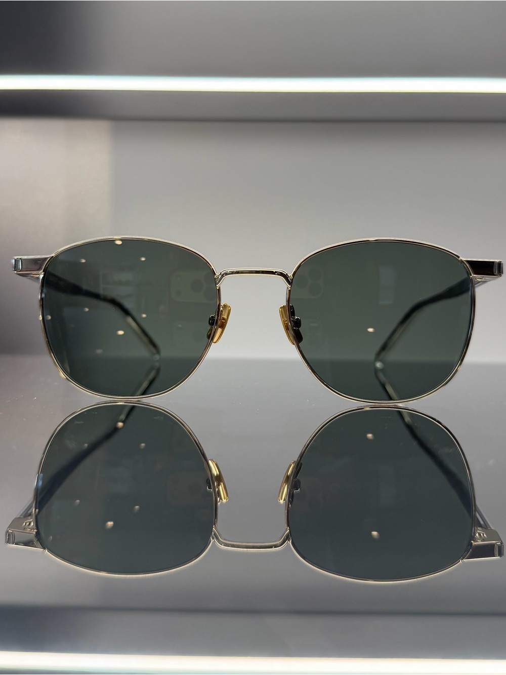 Saint Laurent SL 747-003 | Unisex Sunglasses